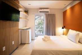Coliving Vila Mariana - suítes novas próximas ao Parque Ibirapuera